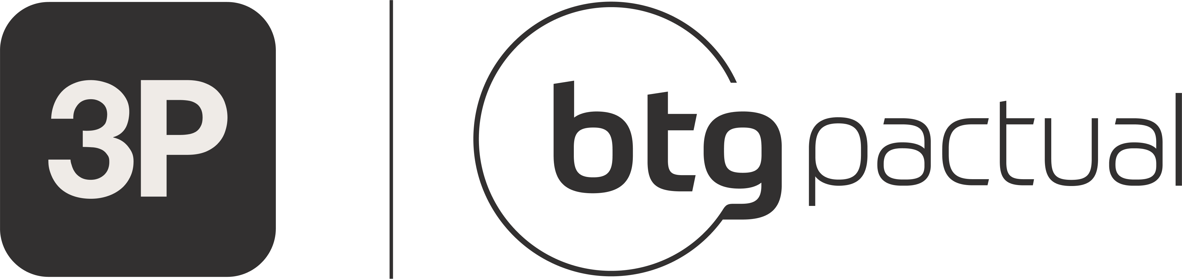 3P Capital e BTG Pactual